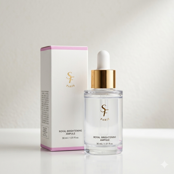 ★주말특가★ [홈쇼핑 인기 브랜드] 세인트프랑 로얄 앰플 2종 [유통기한 임박/한정수량]