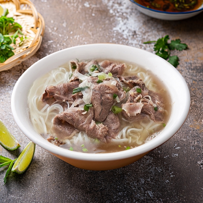 [마이하노이]고기폭탄 쌀국수 750g*(1팩/2팩/3팩)