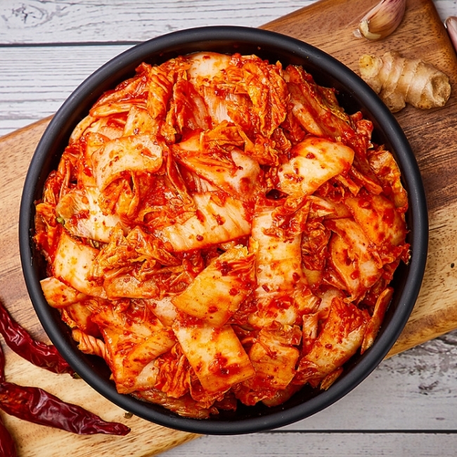 솜씨가 영월 고랭지 맛김치 5kg/10kg