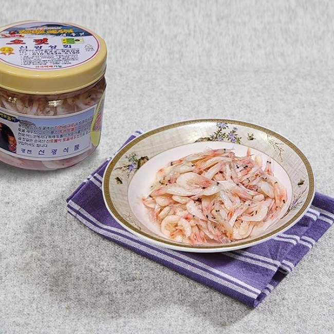 [광천토굴]새우젓 새우젓 오젓 500g/1kg