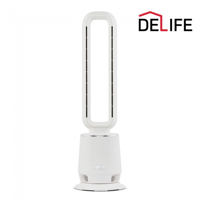 [디라이프] 에어젯 날개없는 선풍기 DLA-FL500W