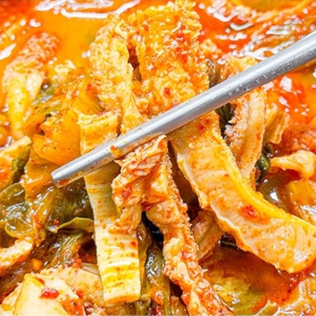 [맛있는집밥]얼큰하고 구수한 소내장탕 1kg (500g x 2/3/4팩)