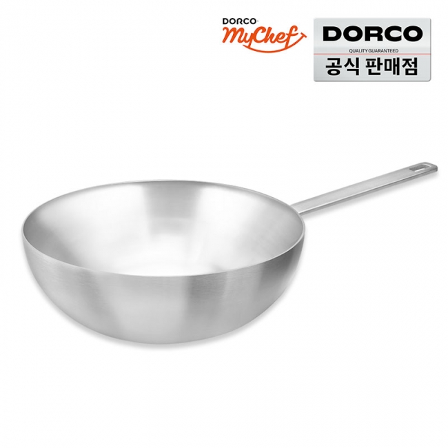 도루코 마이셰프 통5중 클래식 IH 프라이팬/궁중팬 28cm/스테인레스