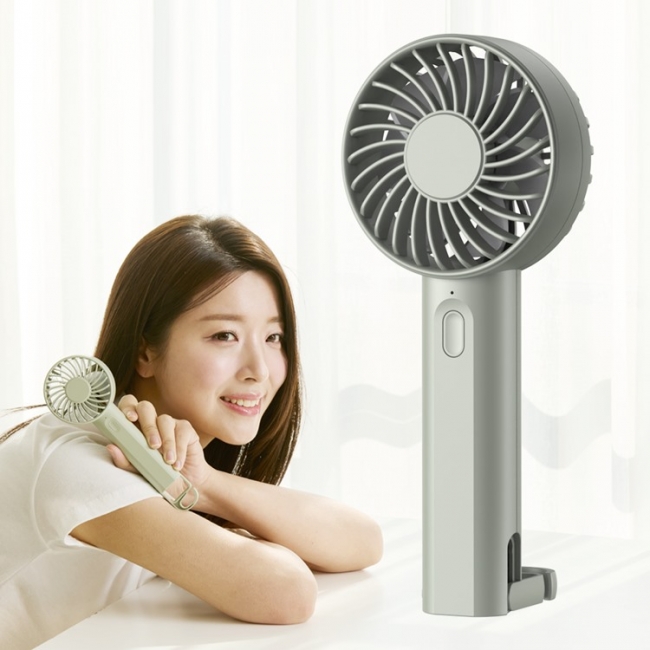 [슈틸루스터]고리형 핸디선풍기 ST-MF400