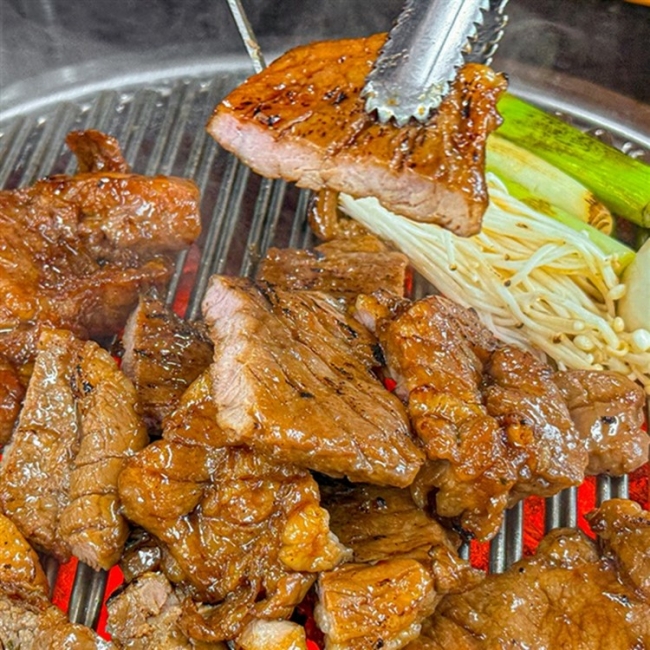 [청년농가]48시간 숙성양념 간장/고추장 목살구이 600g