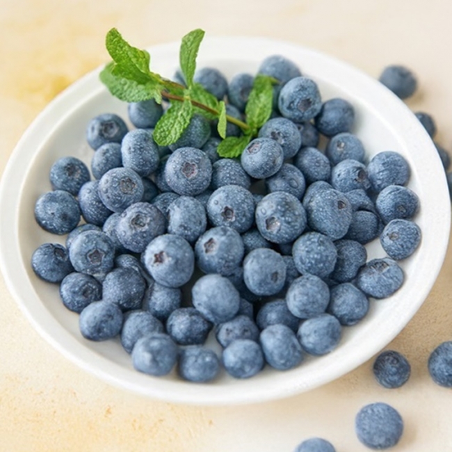 [Frozen]슈퍼푸드 칠레산 냉동 블루베리 2kg (1kg x 2팩)