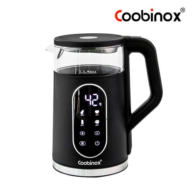 [쿠비녹스] 디지털 무선 주전자 CX-247MK