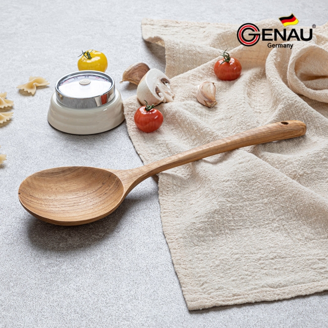 [독일 제너] 티크나무 원목 조리도구 세트