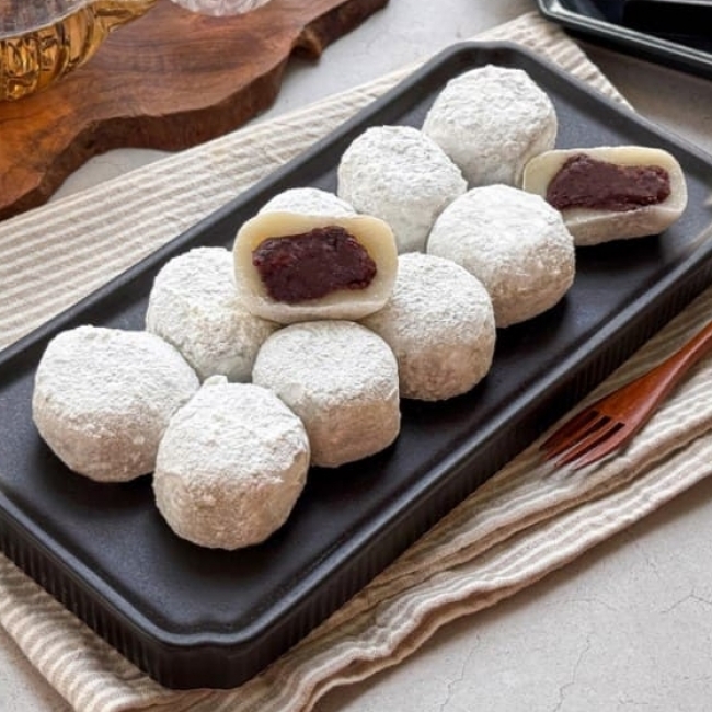 [귀빈정]수능대박기원 전통찹쌀떡 카스테라생크림/티라미수