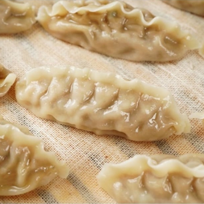 [맛있는반찬]전통 수제만두/감자옹심이/수수부꾸미 500g