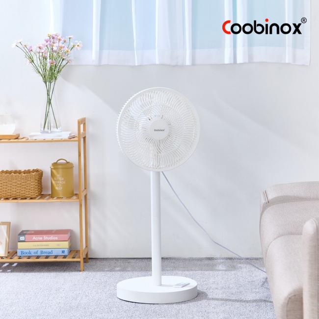 쿠비녹스 12인치 리모컨 선풍기 CR-255DF