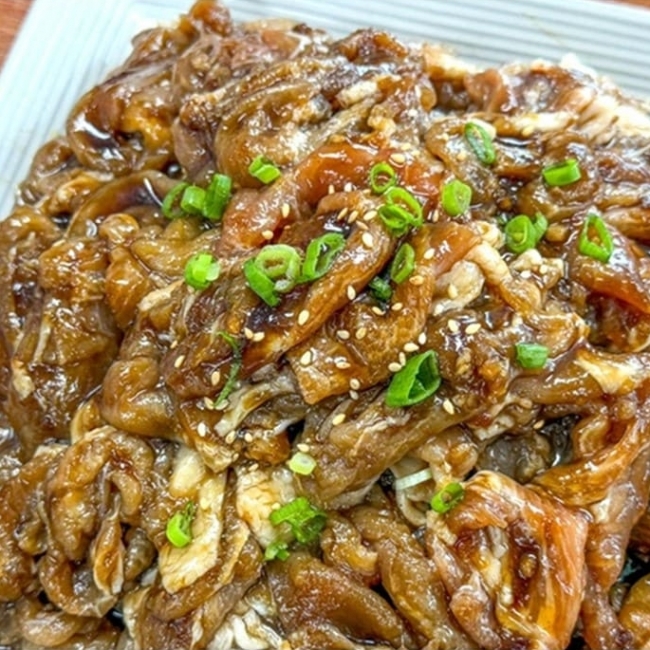 [청년축산]국내산 돼지 수제 양념불고기 900g (300g x 3팩)