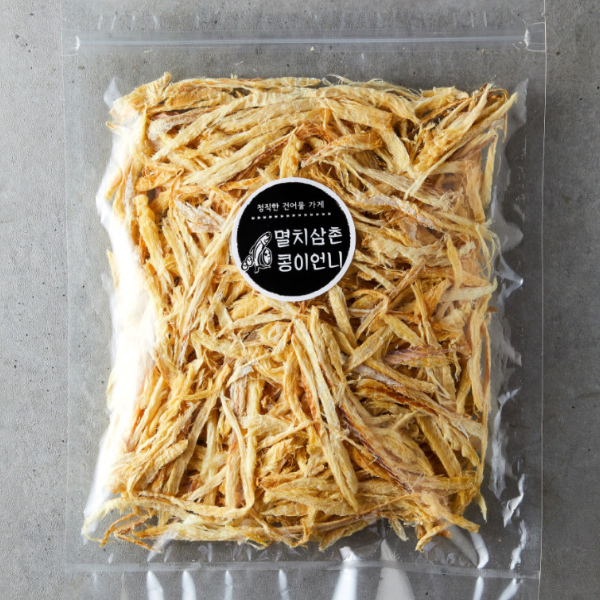 ★주말특가★ [무료배송]부산 구포시장 프리미엄 강원도 자연건조 황태채 북어채 황태포 황태국용 황태무침 건어물 멸치삼촌 콩이언니