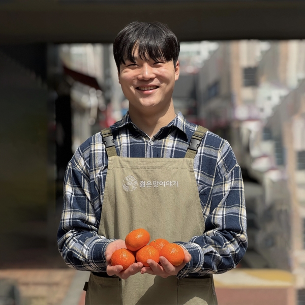 ★리뷰이벤트★ 만다린귤 미국산귤 오렌지맛가득 완벽검수 1kg 2kg 3kg 중량선택