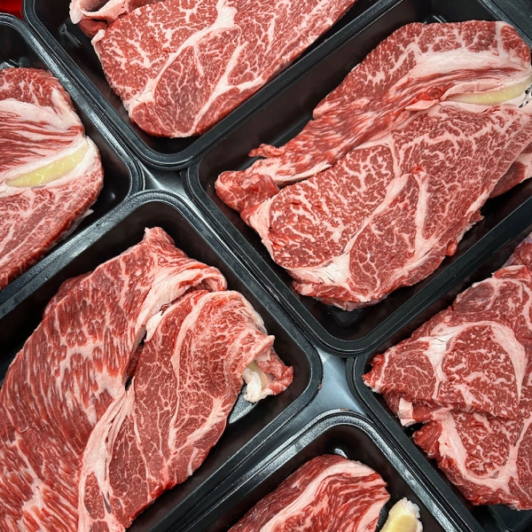 ★신선위크★ (농할) [무무미트] 마장동 투뿔 1++ 한우선물세트 800g 1.2kg
