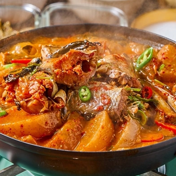 [맛있는집밥]비법양념 코다리조림 1.2kg