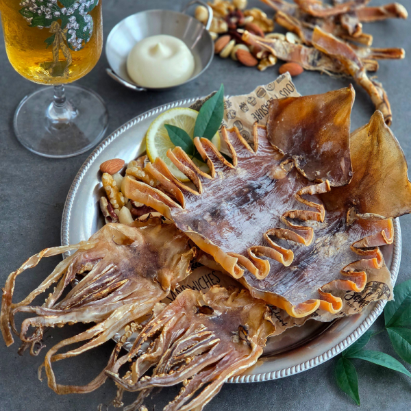 ★주말특가★ 맥주안주 구룡포건조 원양산 마른오징어 건조오징어 5미 200g