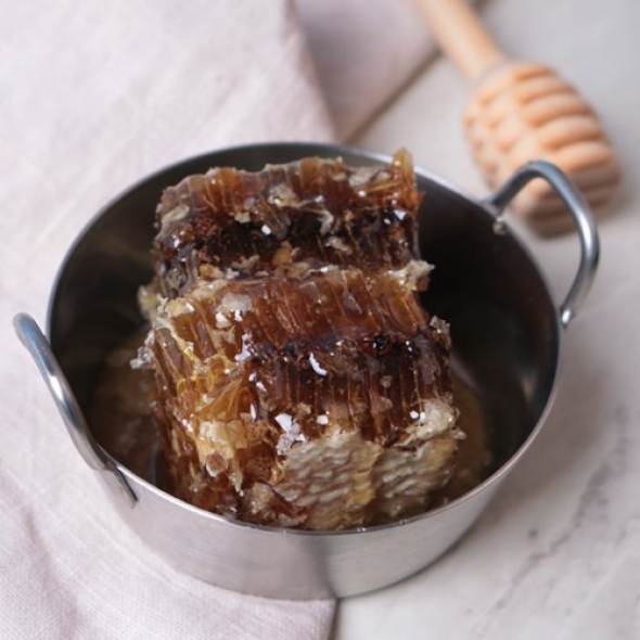 산지직송 국내산 벌집꿀 선물세트 밀랍꿀 벌꿀집 2kg 고가구 상자 3.6kg 꿀선물세트