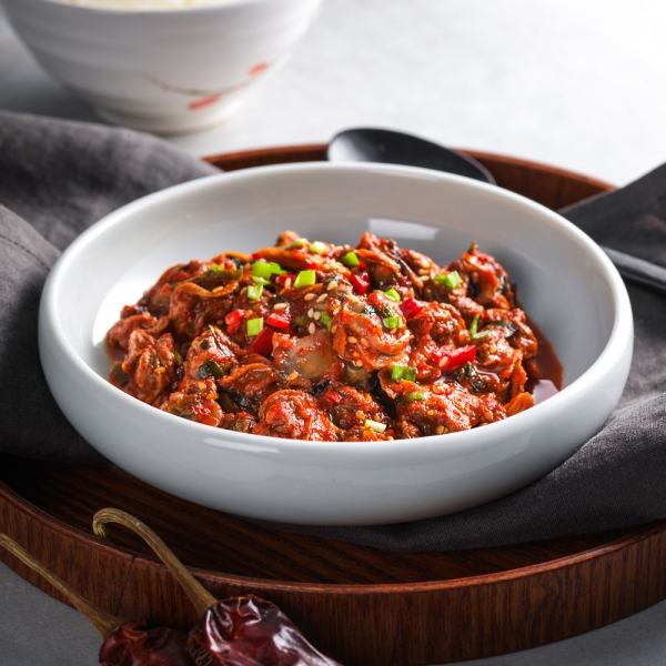 [외할머니밥상]벌교꼬막무침 170gx2/4/6팩 간장맛/매운맛/양념맛