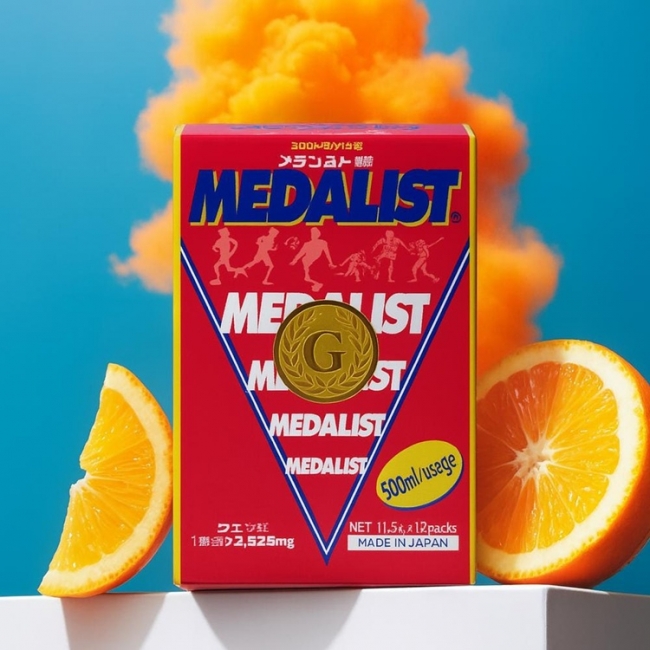 [메달리스트]에너지 드링크 무카페인 피로 회복 138g