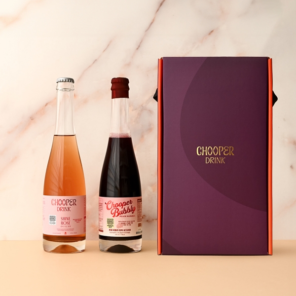 ★단독★ [츄퍼] 무알콜 와인 선물세트 11종 택1