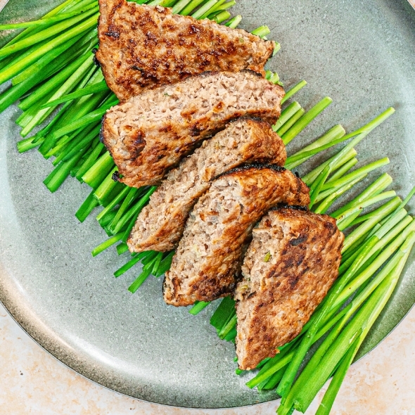 ★신선위크★ 전주 한옥마을 실속 수제 떡갈비 순한맛 5팩 10팩