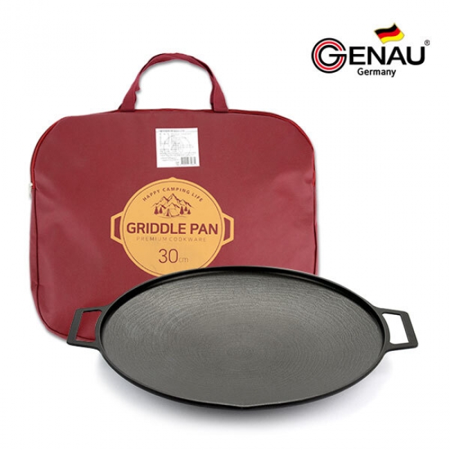 [독일 제너] IH그리들팬 30cm/40cm