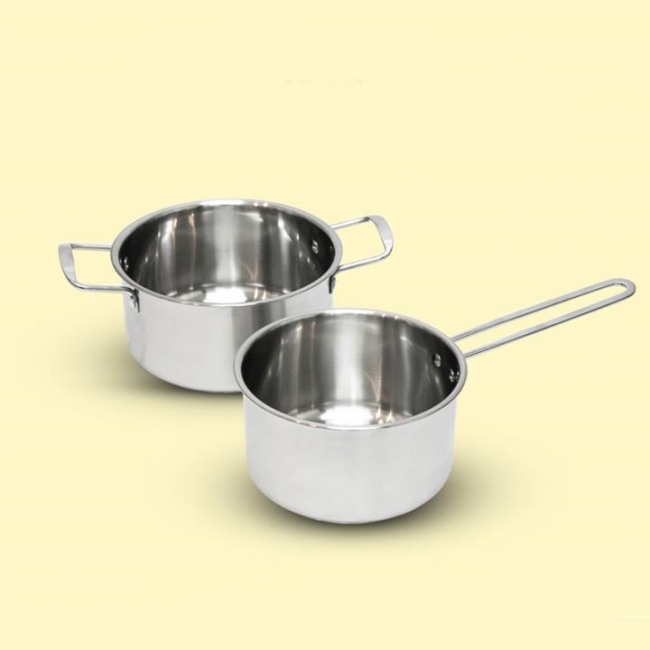 [이노쿡]콤비 스테인리스 냄비 2종세트 18편수+20양수