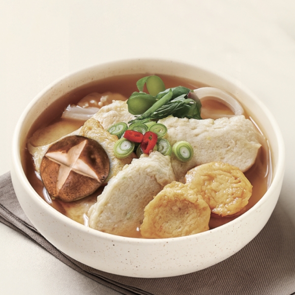 간편한끼 글루텐 프리 한그릇 어묵탕 2/4/10/16봉