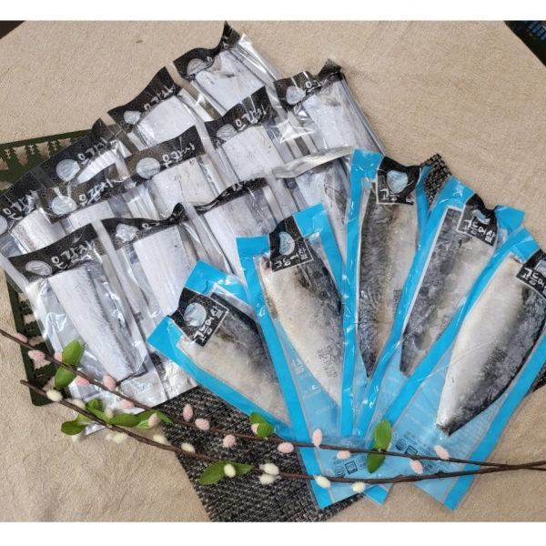 청정제주 갈치+고등어세트