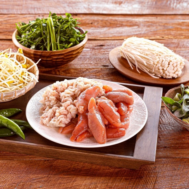 [맛있는집밥]알곤이 듬뿍 얼큰한 알탕 1.5kg