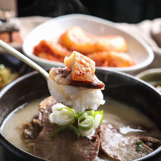 [외할머니밥상]정성으로 우려낸 외할머니 소머리곰탕 600gx4/5/10팩