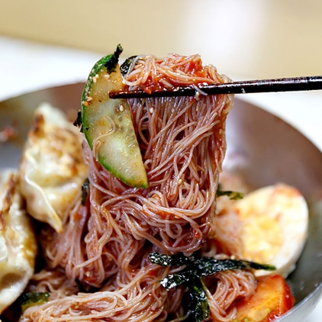 [26년전통]맛집 프리미엄 함흥냉면 10인분 풀셋트