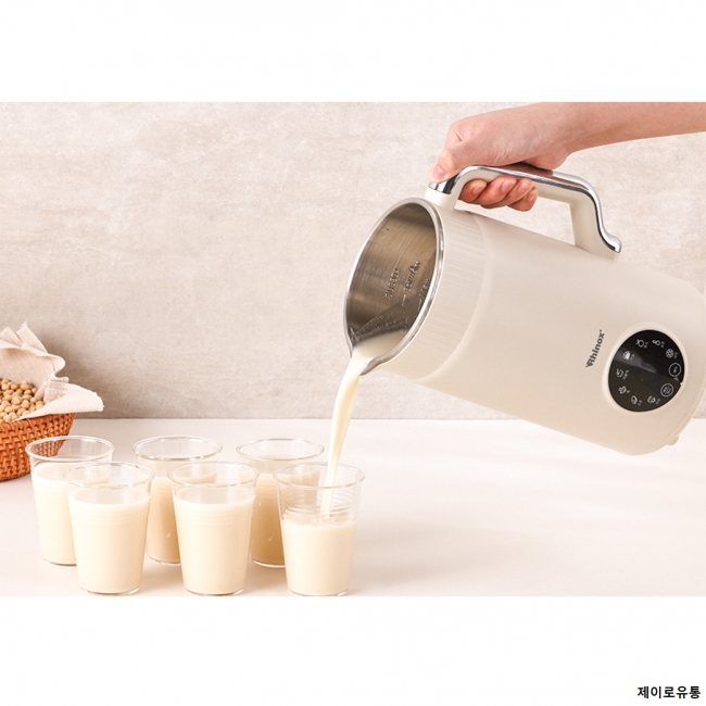 [라이녹스] 대용량 두유제조기 1.2L RXKM-SM561A