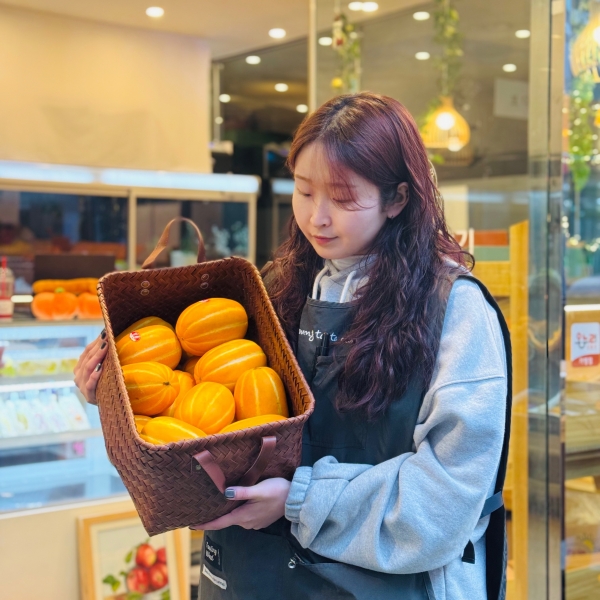 ★신선위크★ 참외 고당도 성주참외 완벽검수 1.5kg 중량 선택