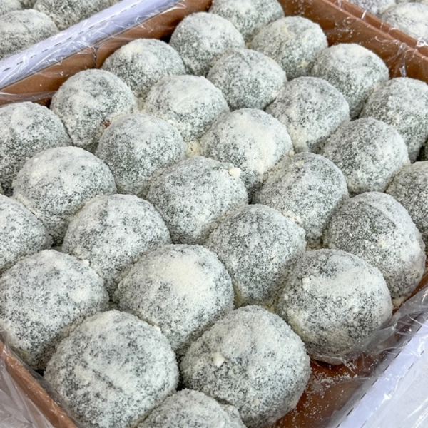 [청년방앗간]고품격 쑥 두텁떡 1.8kg