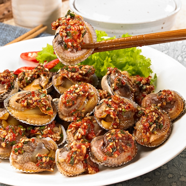 어촌직송 새꼬막 1kg 소/중/상/대