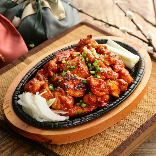 [임꺽정]불닭 350g 브라질산