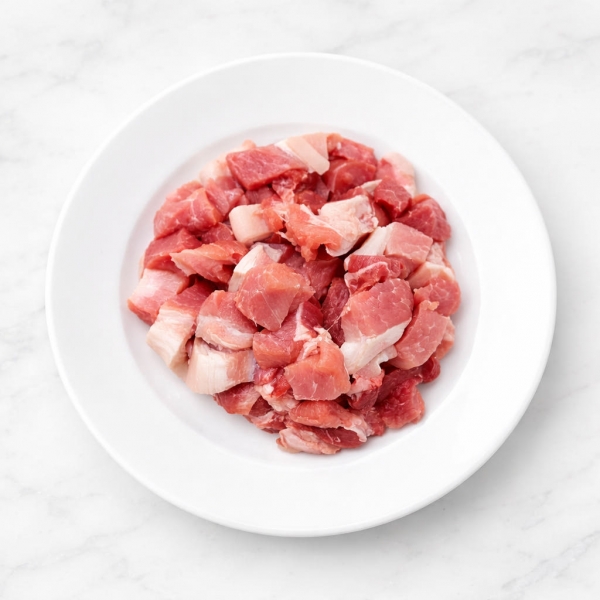 ★신선위크★ [오마켓] 프리미엄 한돈 찌개용 앞다리살 500g