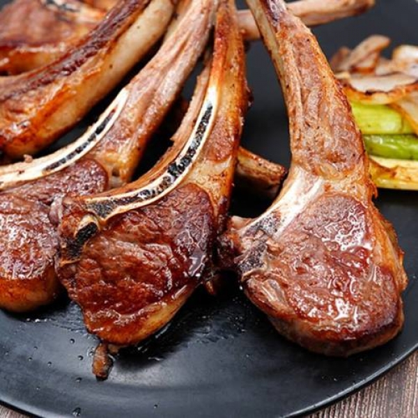 [유기농양고기]프리미엄 숄더랙/프렌치랙/티본/양꼬치 골라담기