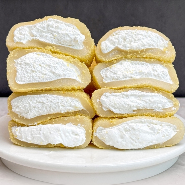 [리만월]프리미엄 생크림 카스텔라/티라미수 찹쌀떡