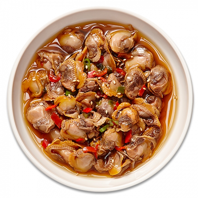 [외할머니밥상]벌교 꼬막장 150gx2/4/6팩 간장맛/매운맛/양념맛