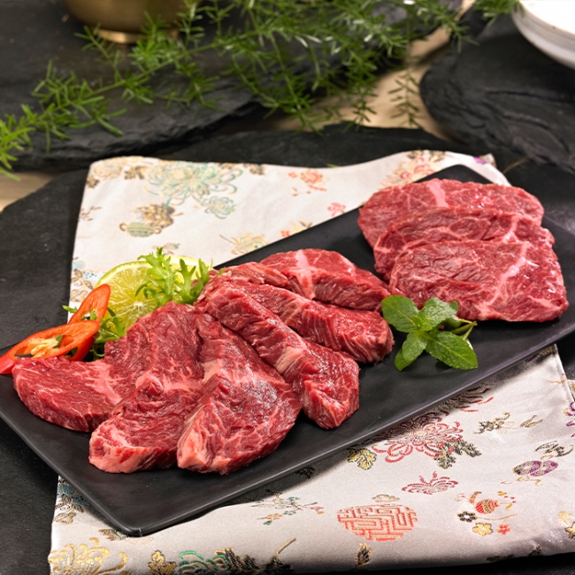 신선도착 뉴질랜드 프리미엄 토시살 300g