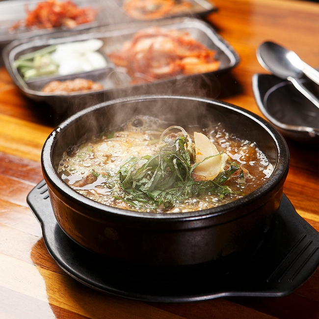 [외할머니밥상]정성으로 우려낸 외할머니 양평해장국 600gx4/5/10팩