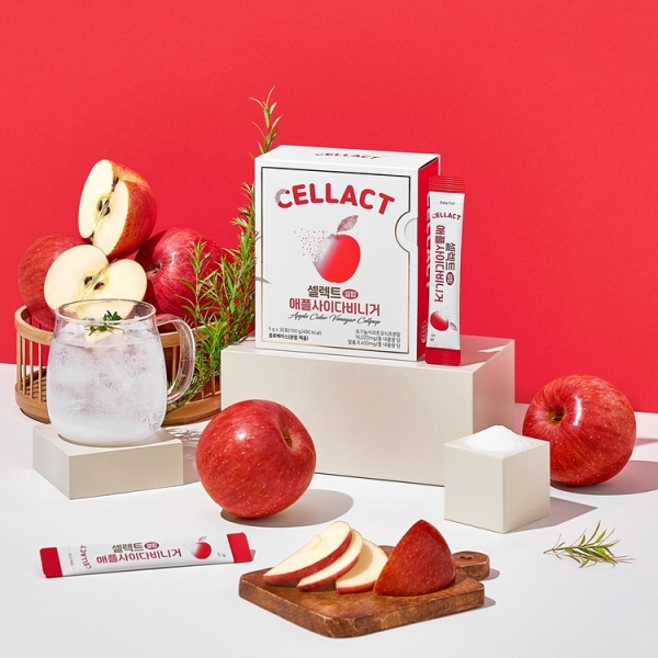 [셀렉트]유기농 애플사이다비니거 분말 30포