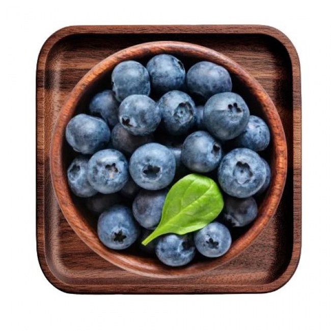 신선직송 친환경 무농약 경북고령 블루베리 200g