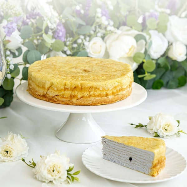 [스페로스페라]시그니처 밀크/딸기/블루베리/초코 크레이프 케이크