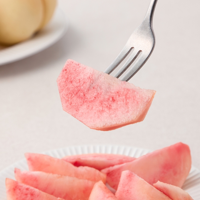 산지배송 영천 딱딱이 복숭아 2kg/4kg