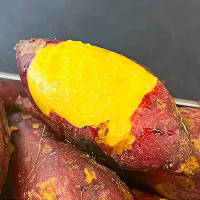 [청년농가]세척 베니하루카 꿀밤고구마 3kg/5kg/10kg