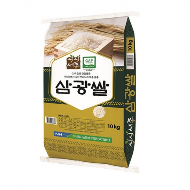 [25년햅쌀(상)]싱싱세종 삼광쌀10kg/20kg미곡